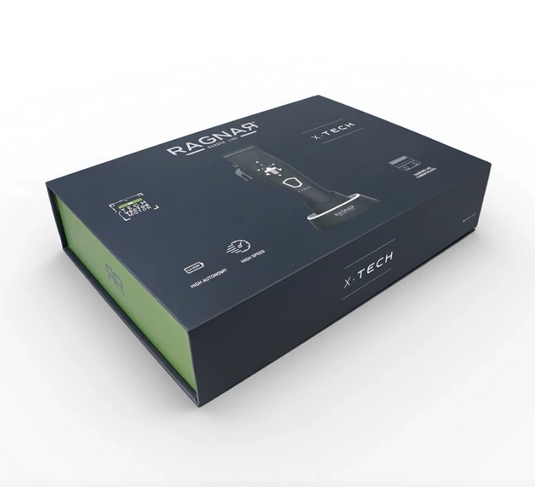 Ragnar X-TECH Hair Clipper- Vektor motoros hajvágógép képe 3
